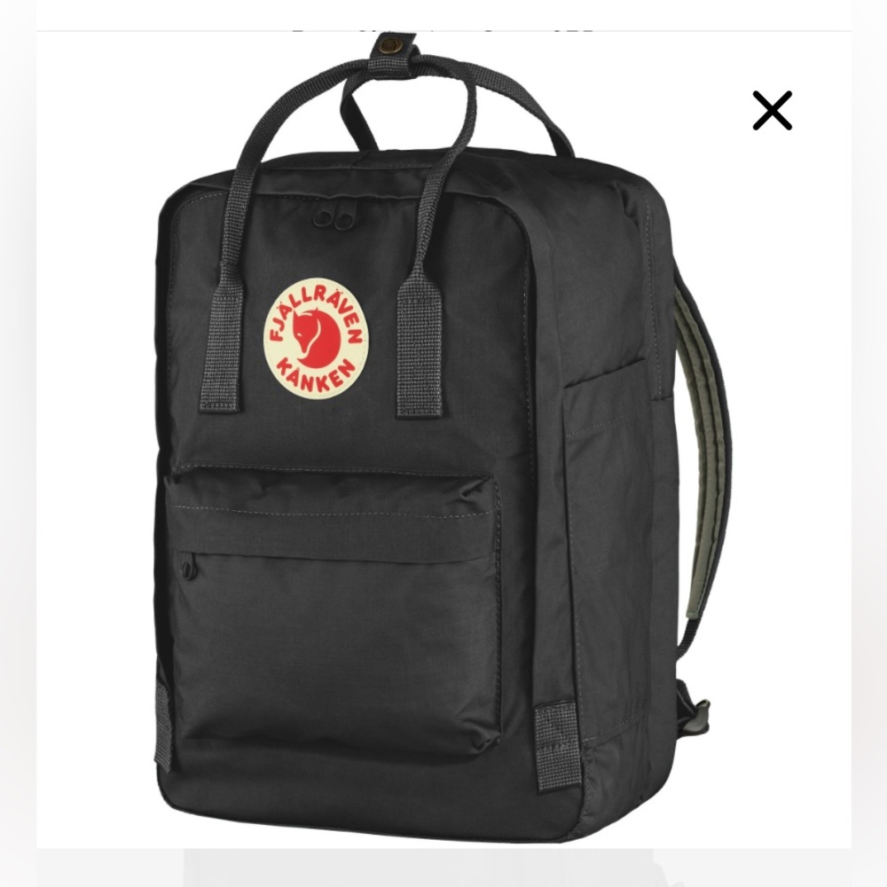 Fjallraven Kanken 15” Laptop Bag